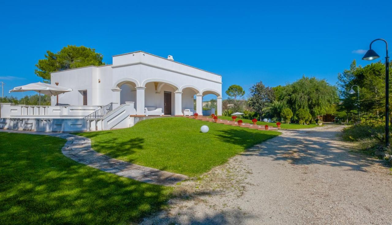 Villa Flem Luxury By Hdsalento Montesano Salentino Luaran gambar