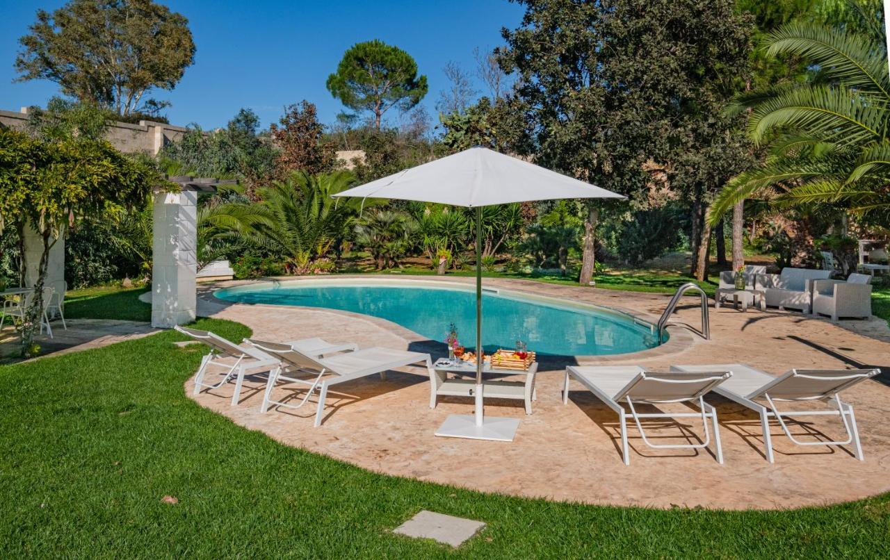 Villa Flem Luxury By Hdsalento Montesano Salentino Luaran gambar