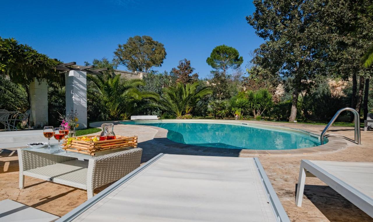 Villa Flem Luxury By Hdsalento Montesano Salentino Luaran gambar