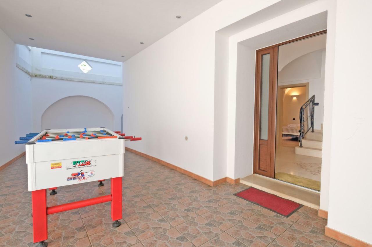 Villa Flem Luxury By Hdsalento Montesano Salentino Luaran gambar
