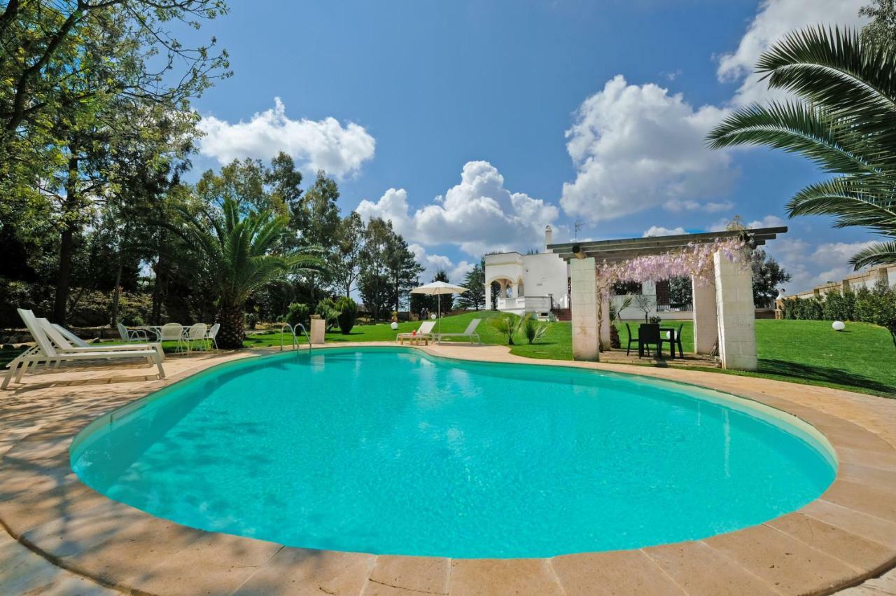 Villa Flem Luxury By Hdsalento Montesano Salentino Luaran gambar