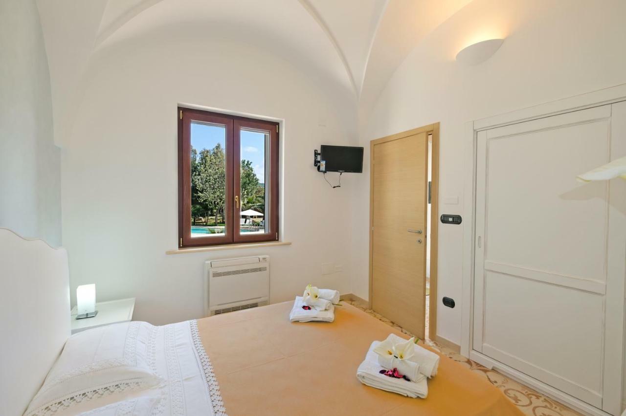 Villa Flem Luxury By Hdsalento Montesano Salentino Luaran gambar