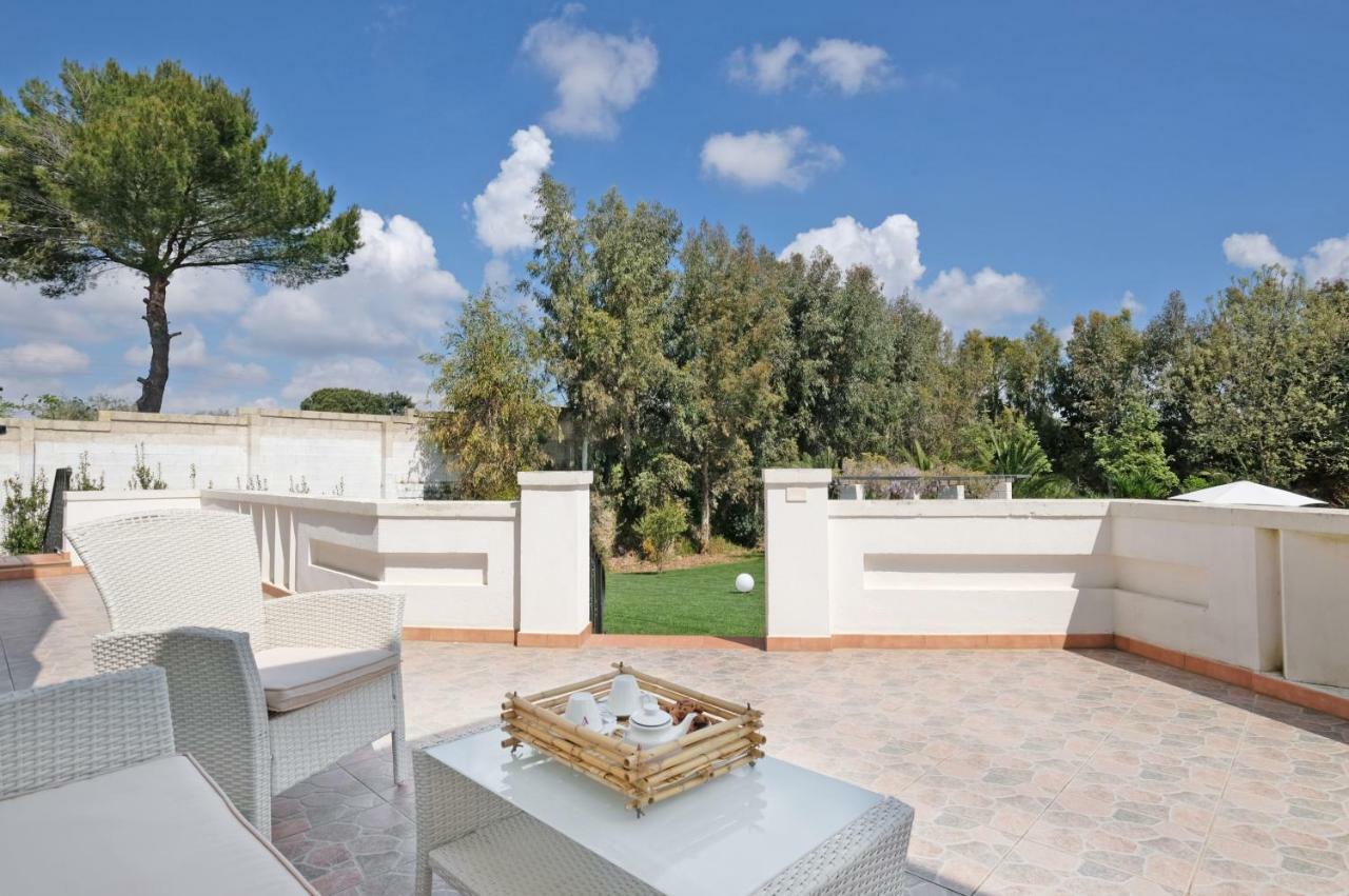 Villa Flem Luxury By Hdsalento Montesano Salentino Luaran gambar