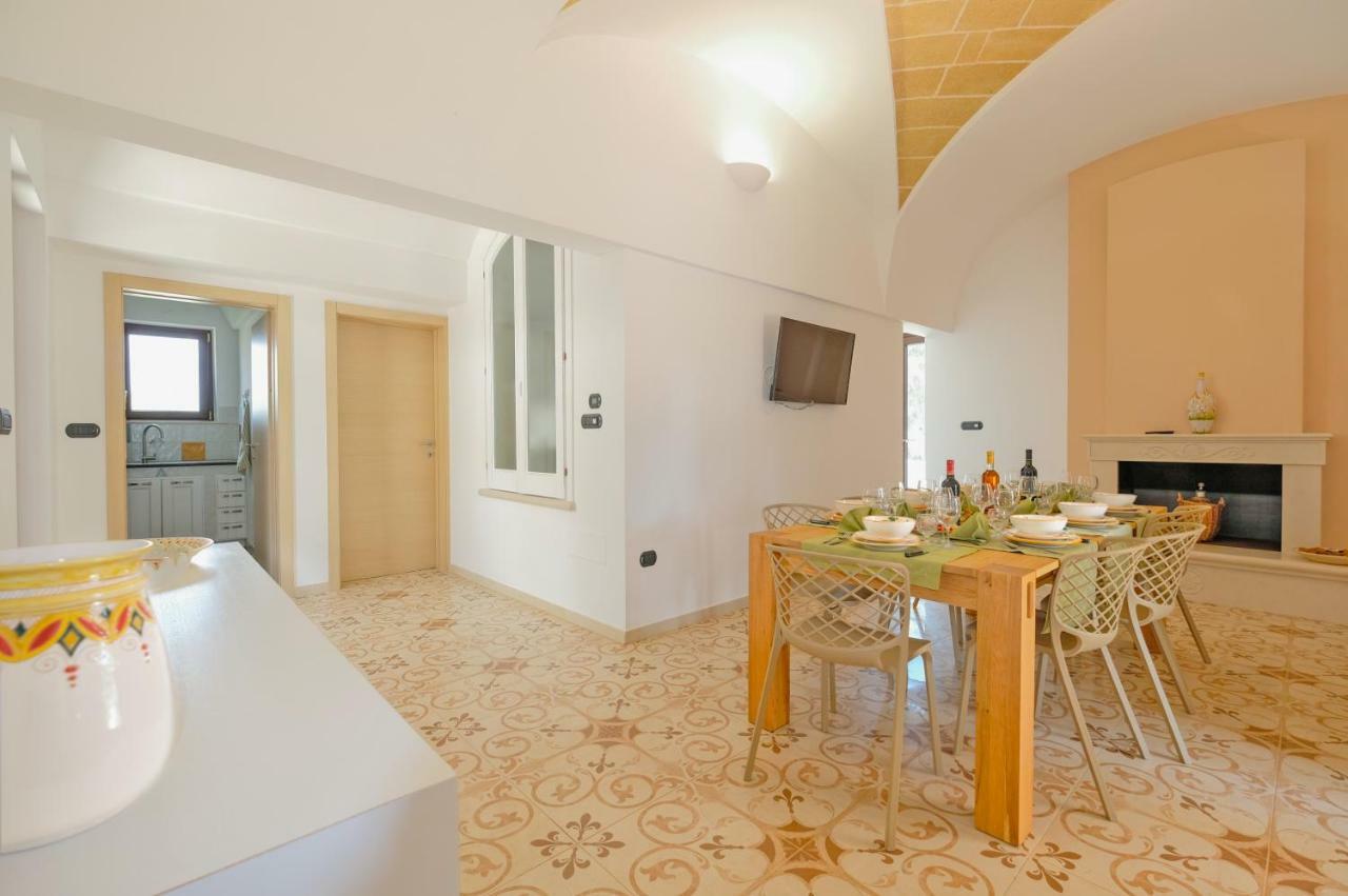 Villa Flem Luxury By Hdsalento Montesano Salentino Luaran gambar
