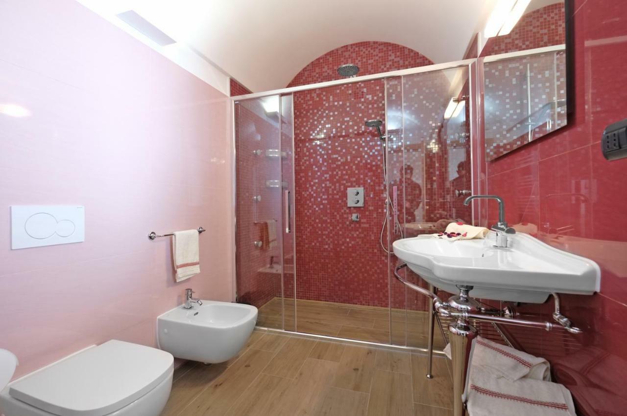 Villa Flem Luxury By Hdsalento Montesano Salentino Luaran gambar