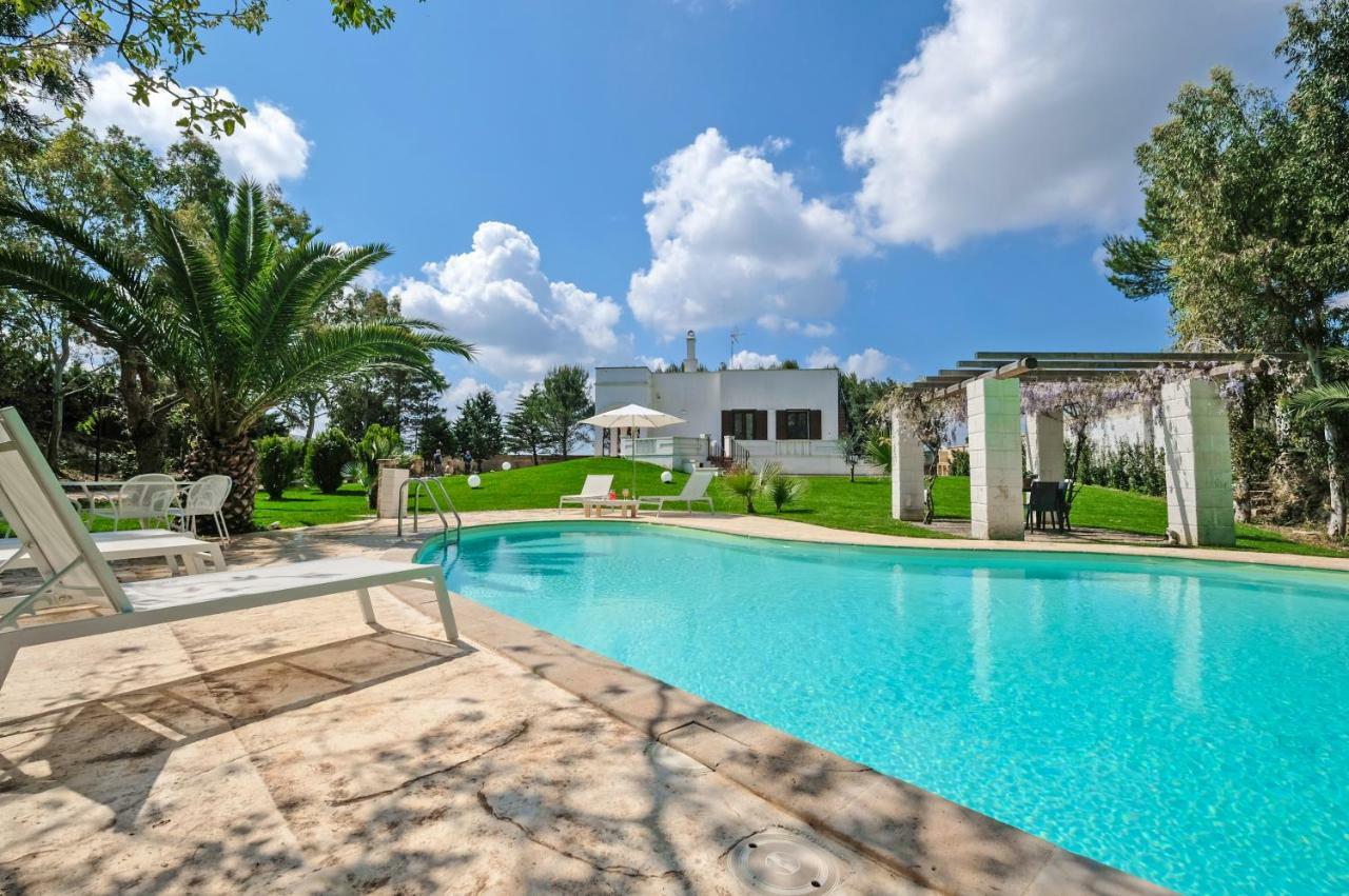 Villa Flem Luxury By Hdsalento Montesano Salentino Luaran gambar