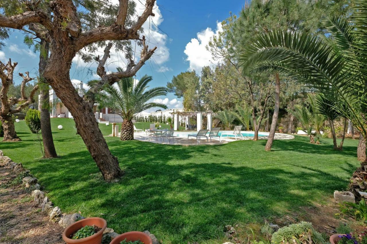 Villa Flem Luxury By Hdsalento Montesano Salentino Luaran gambar