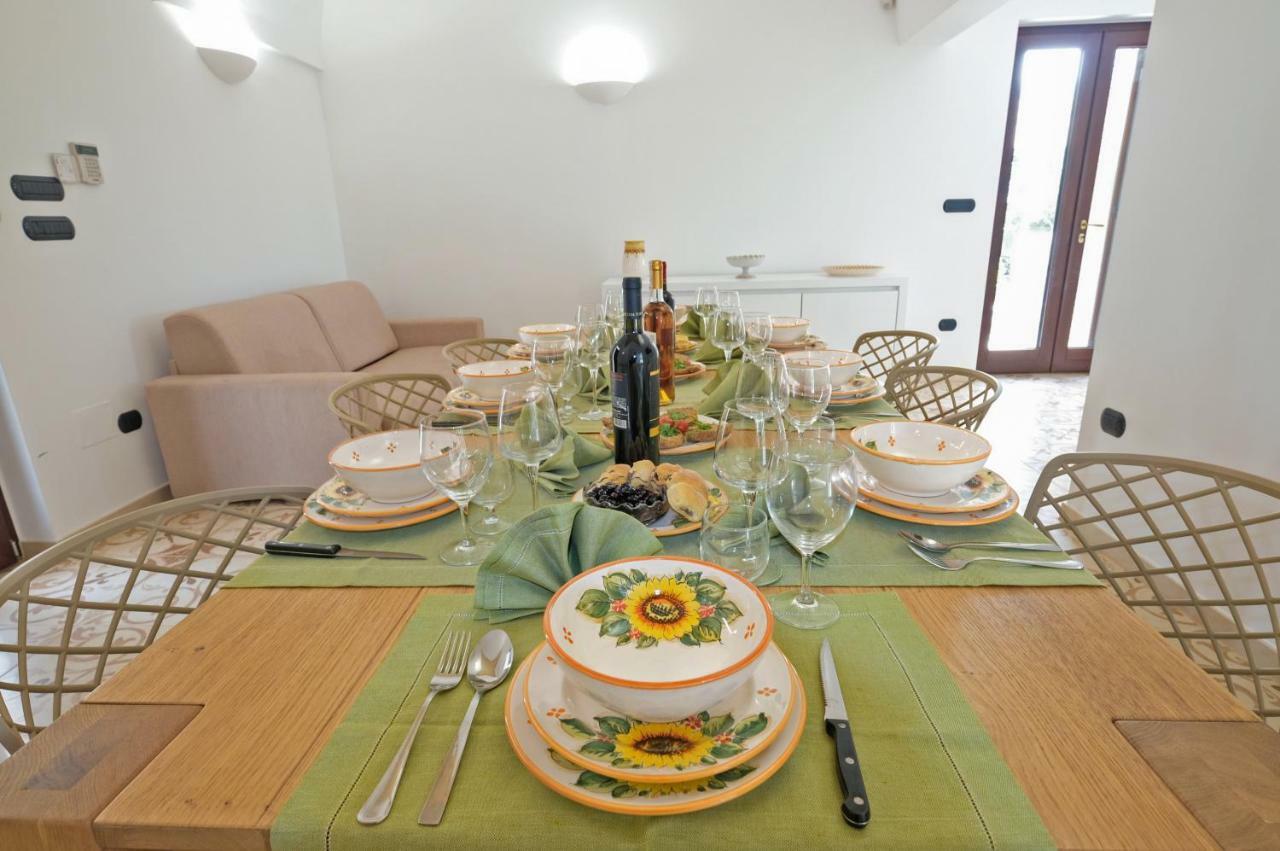 Villa Flem Luxury By Hdsalento Montesano Salentino Luaran gambar