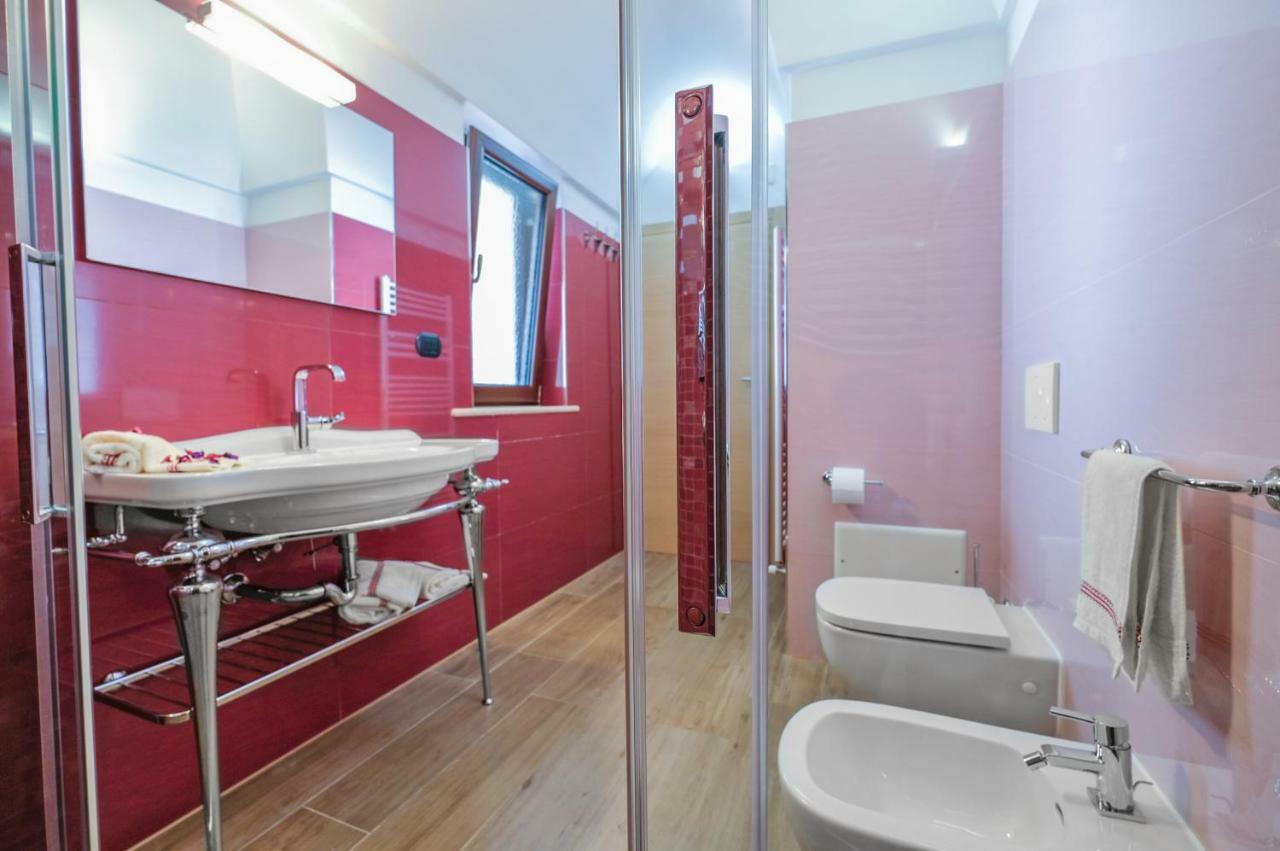 Villa Flem Luxury By Hdsalento Montesano Salentino Luaran gambar