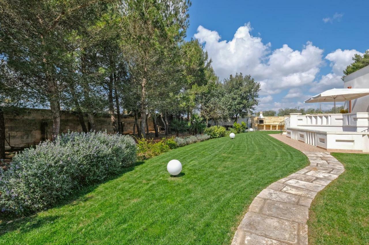 Villa Flem Luxury By Hdsalento Montesano Salentino Luaran gambar