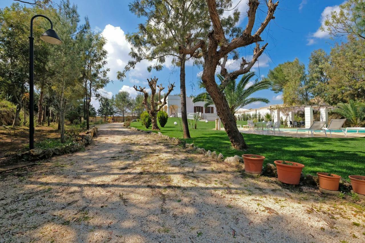 Villa Flem Luxury By Hdsalento Montesano Salentino Luaran gambar