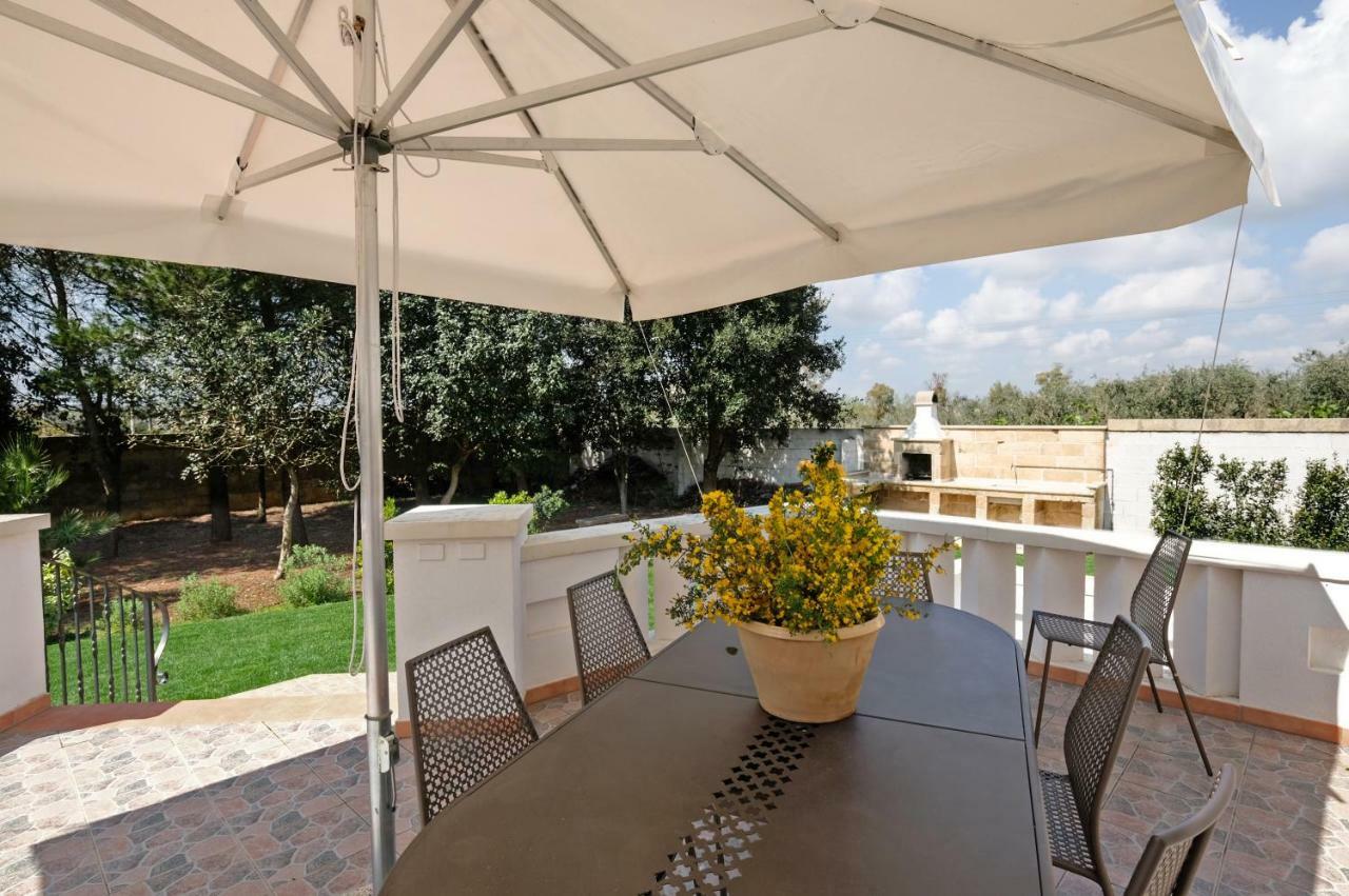 Villa Flem Luxury By Hdsalento Montesano Salentino Luaran gambar