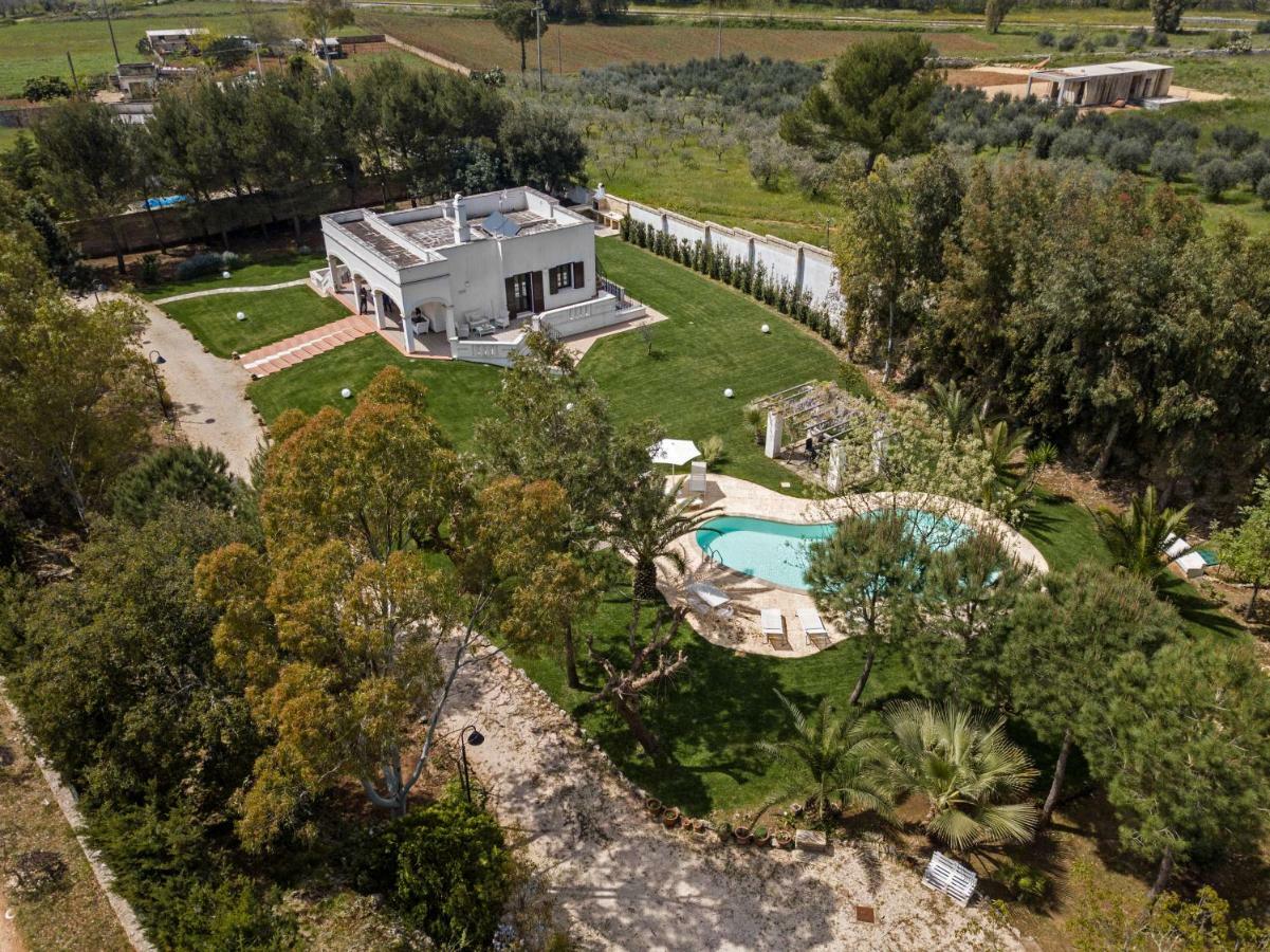 Villa Flem Luxury By Hdsalento Montesano Salentino Luaran gambar
