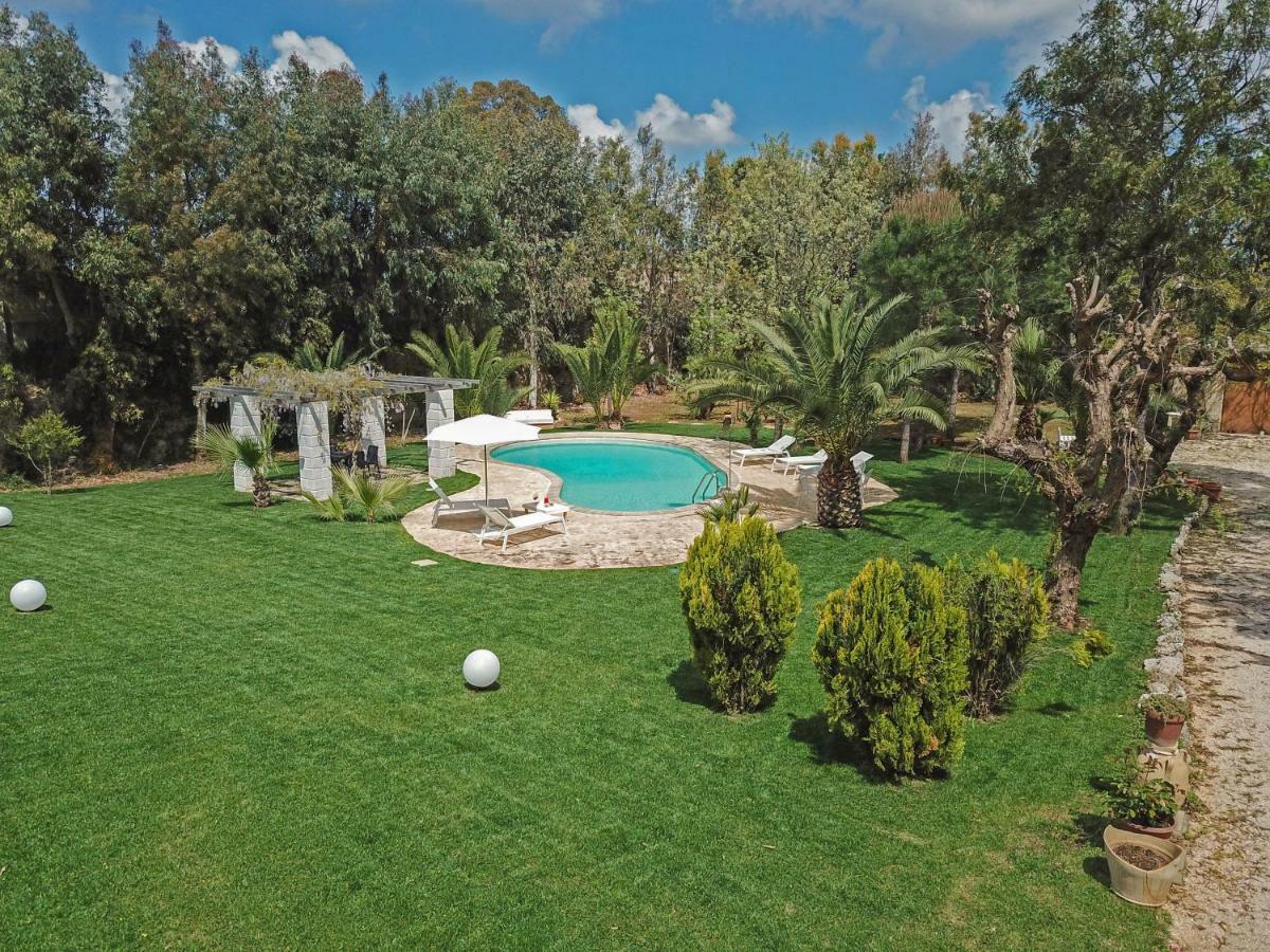 Villa Flem Luxury By Hdsalento Montesano Salentino Luaran gambar